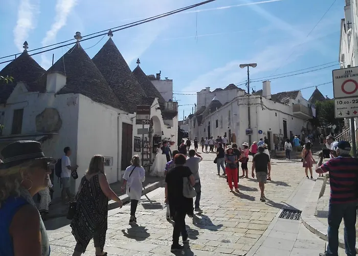 Bed and Breakfast Trulli Sciummo Relais Alberobello